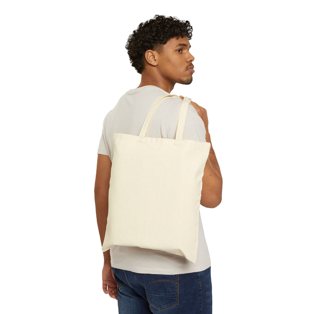 Good(ish) Quote Cotton Canvas Tote Bag