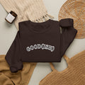 Good(Ish)Minimalist Crewneck Sweatshirt